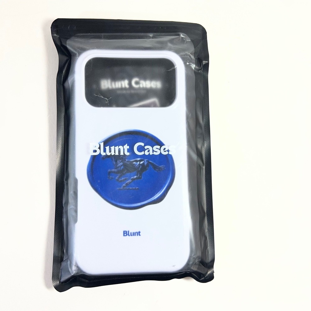 Blunt Cases Horse Phone Case 3439252 17PMT NIP